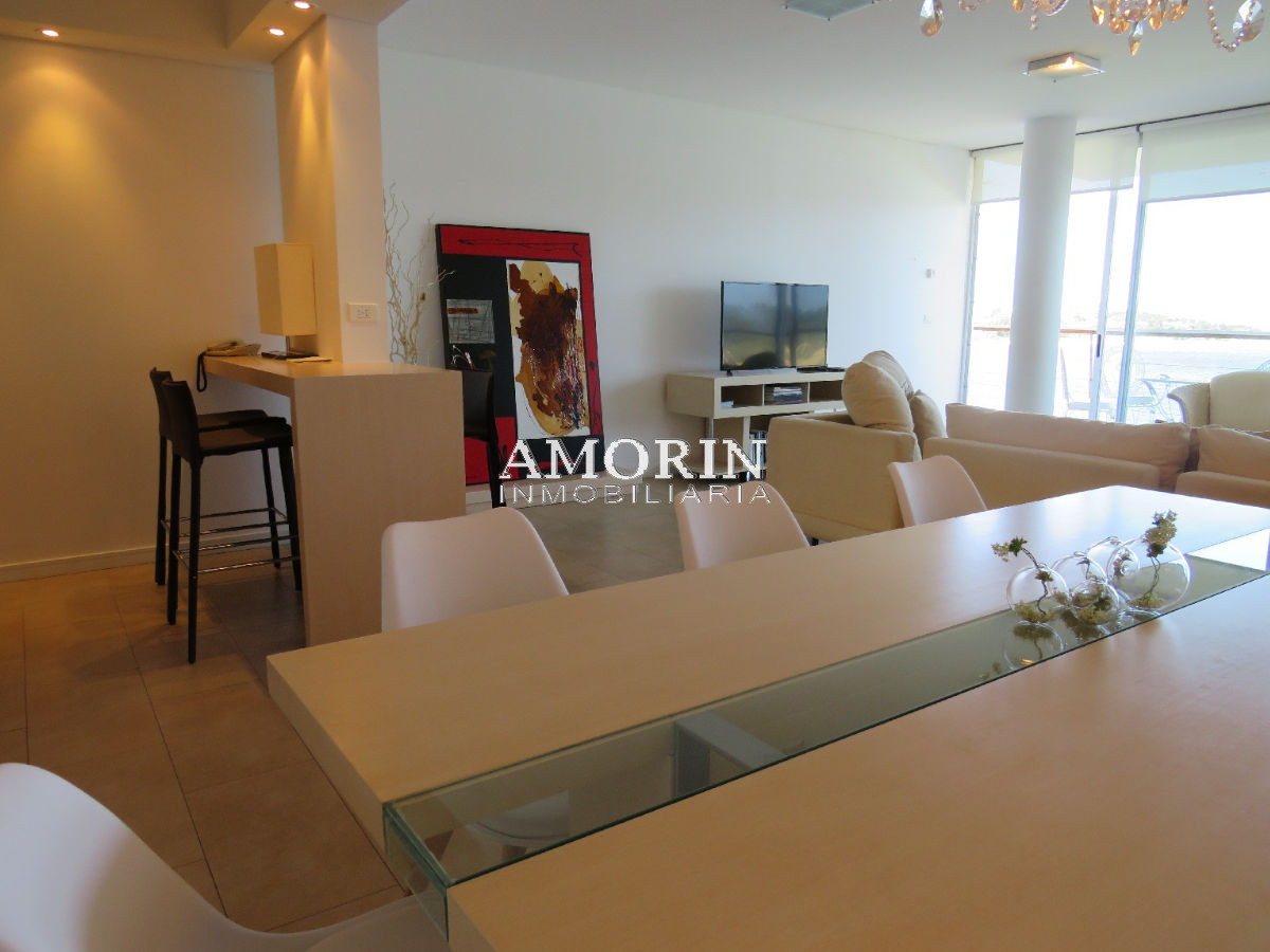 Apartamento ID.172 - Apartamento en La Barra, La Barra