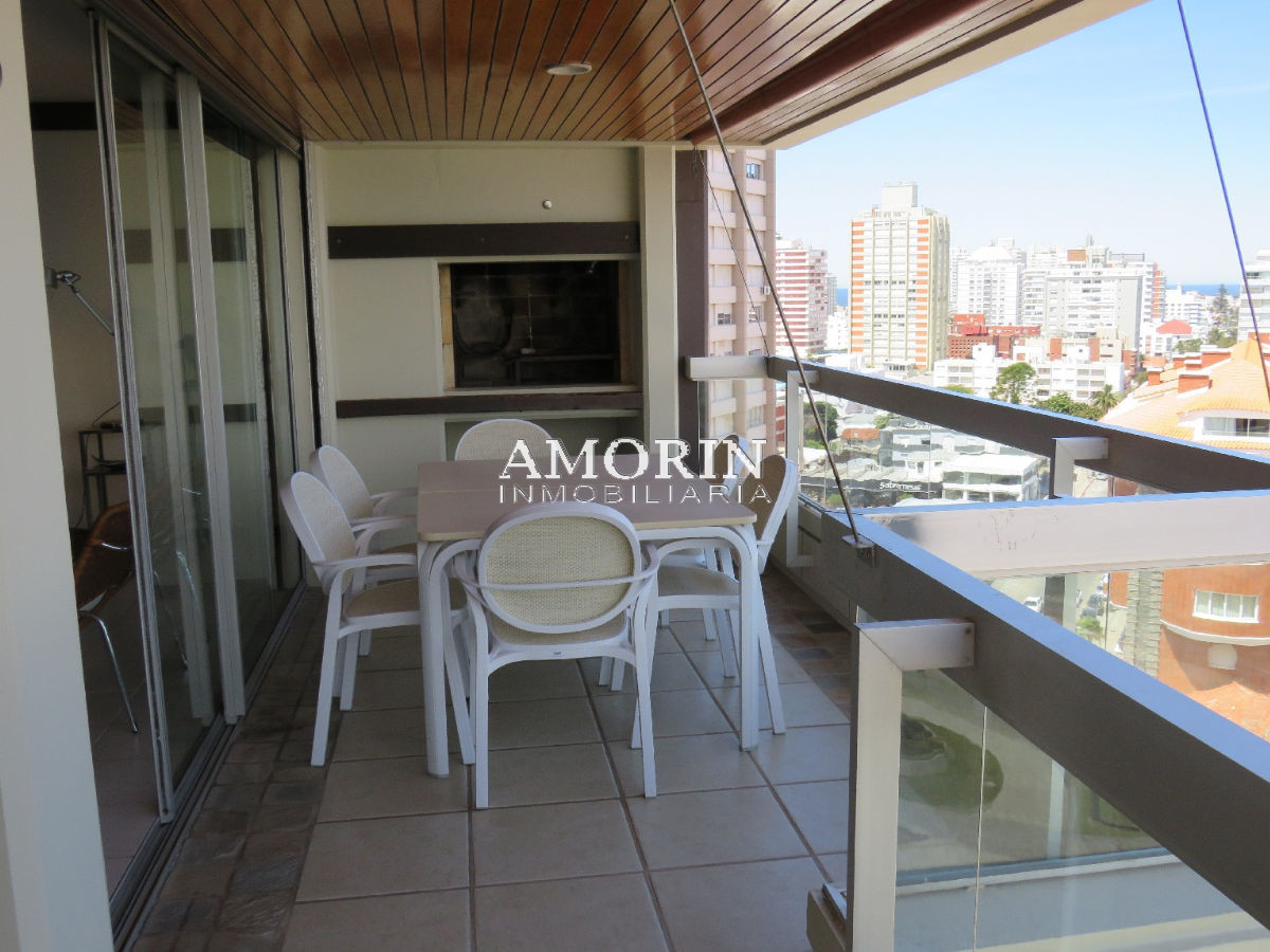 Apartamento ID.177 - Apartamento en Punta del Este, Península