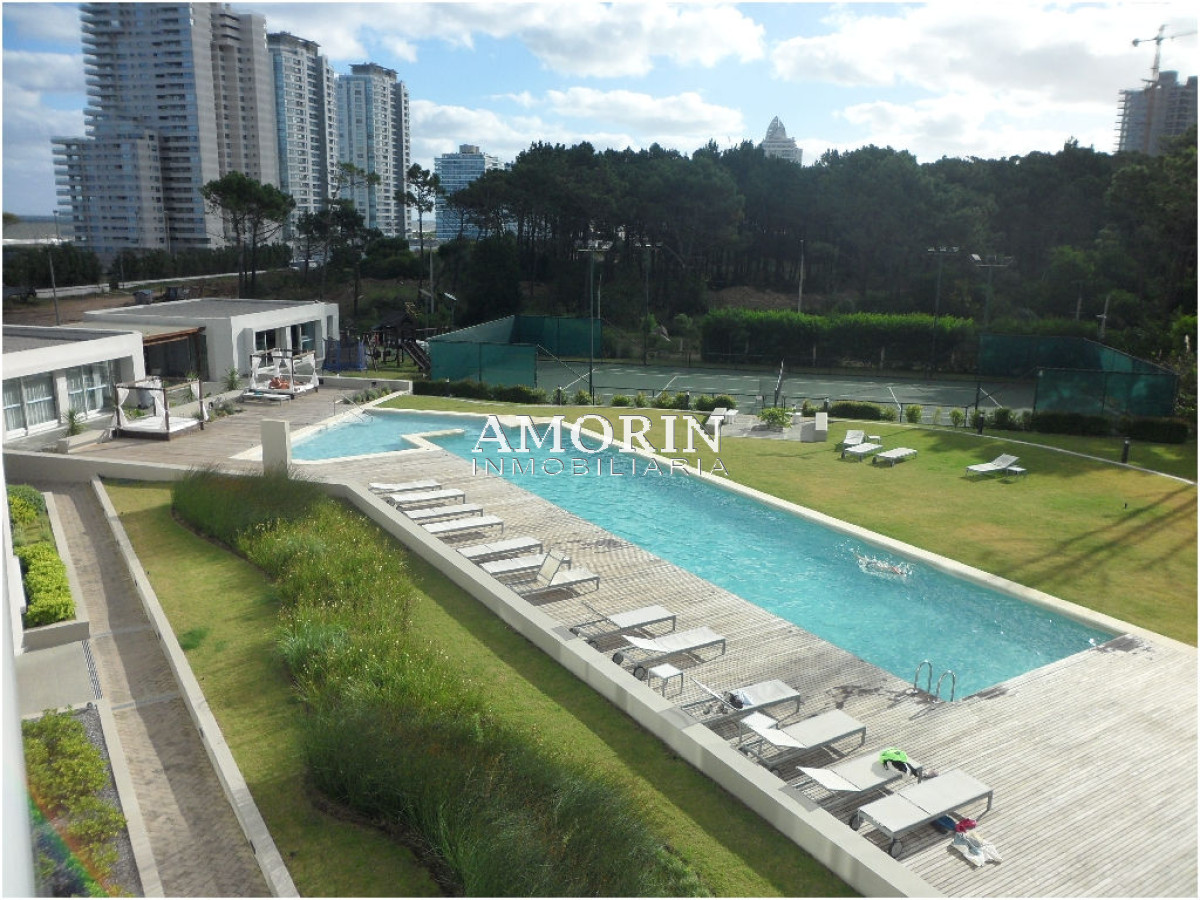 Apartamento ID.35 - Apartamento en Punta del Este, San Rafael