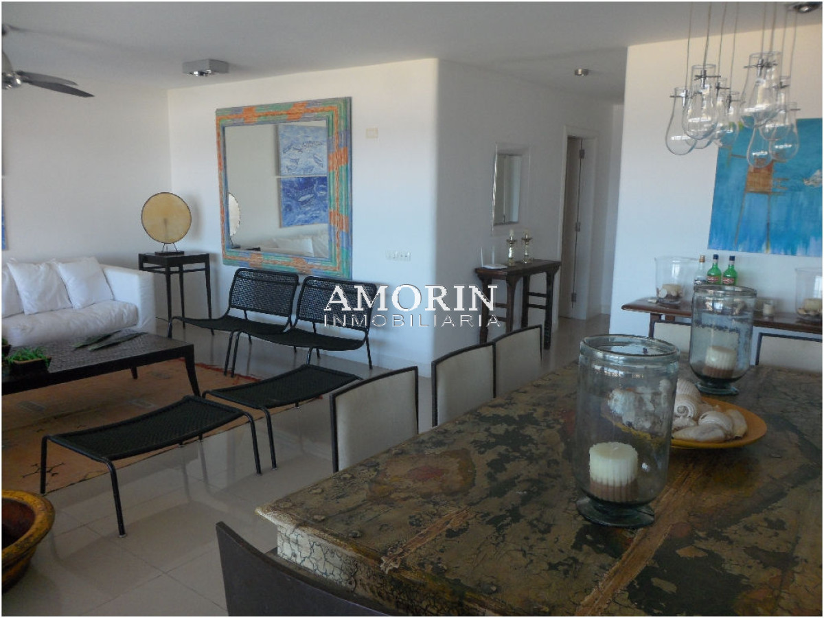 Apartamento ID.63 - Apartamento en Manantiales, Manantiales