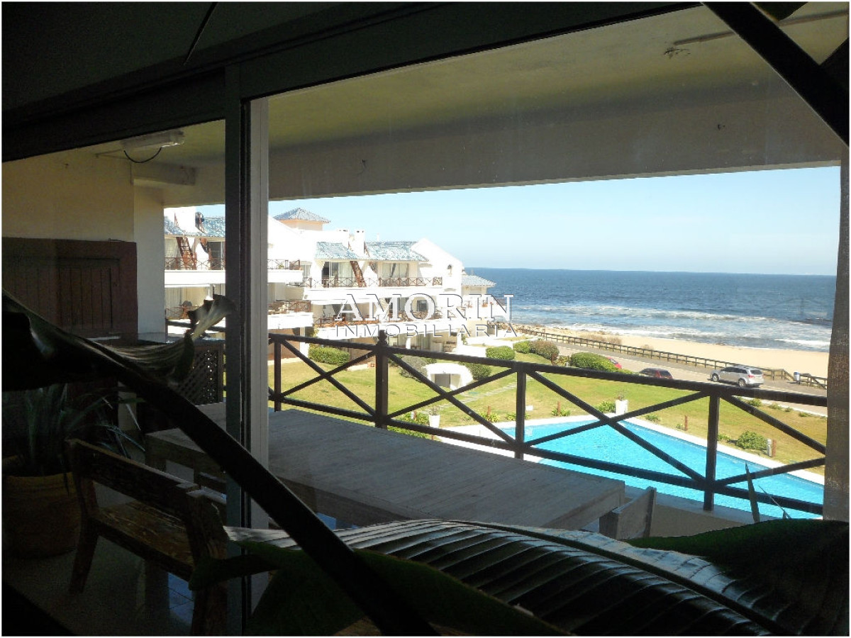 Apartamento ID.63 - Apartamento en Manantiales, Manantiales