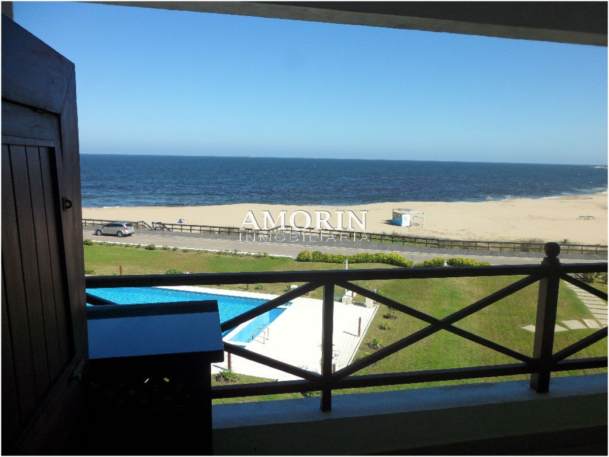 Apartamento ID.63 - Apartamento en Manantiales, Manantiales