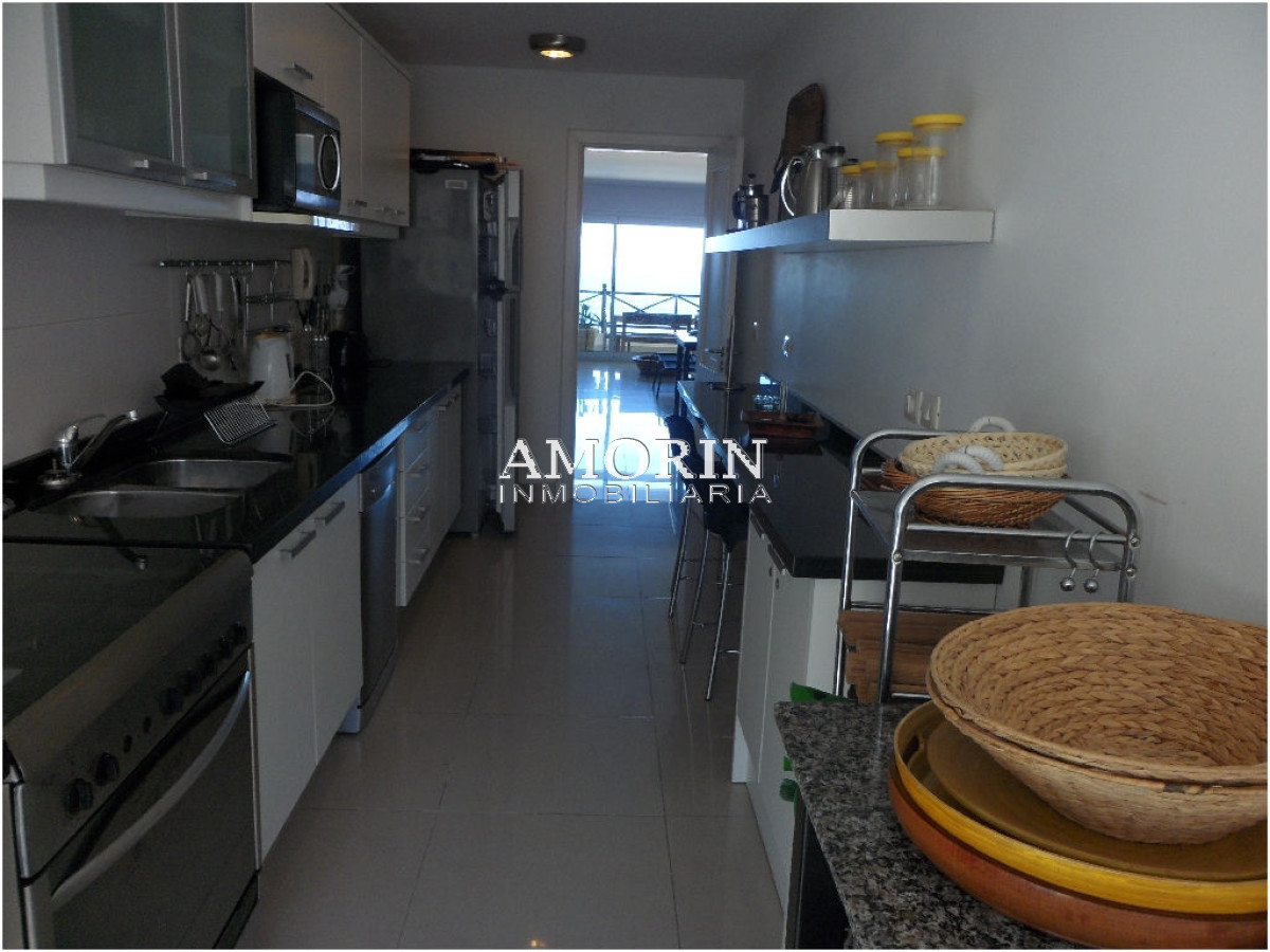 Apartamento ID.63 - Apartamento en Manantiales, Manantiales