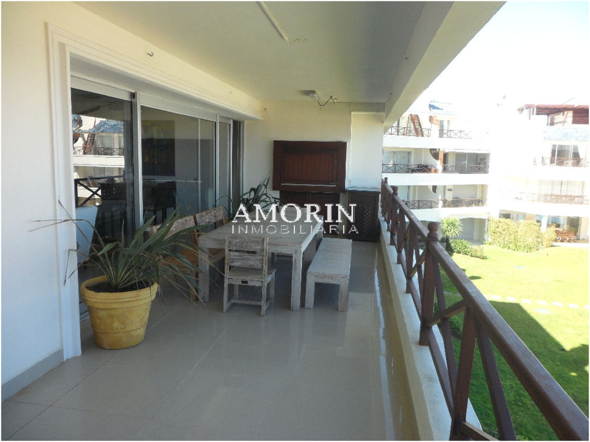 Apartamento ID.63 - Apartamento en Manantiales, Manantiales