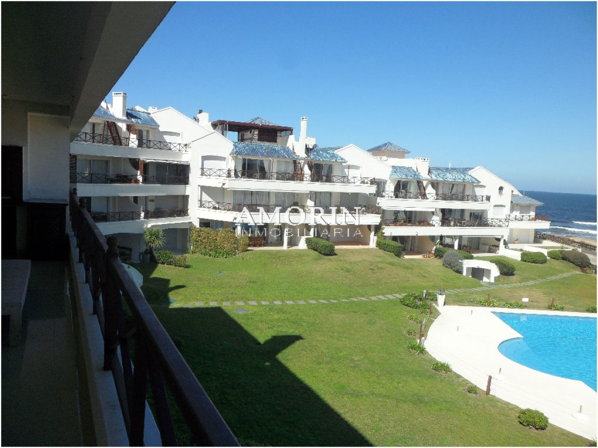Apartamento ID.63 - Apartamento en Manantiales, Manantiales