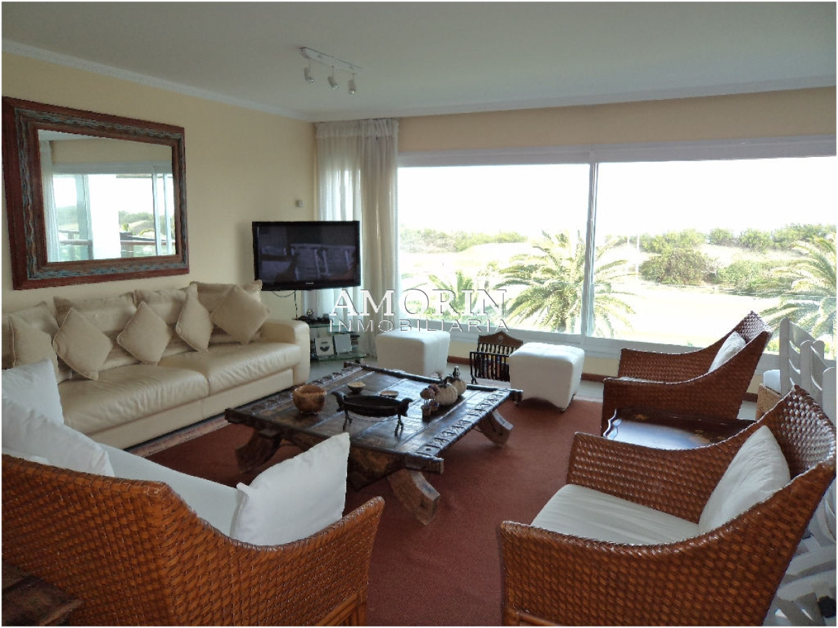 Apartamento ID.87 - Apartamento en Punta del Este, Península
