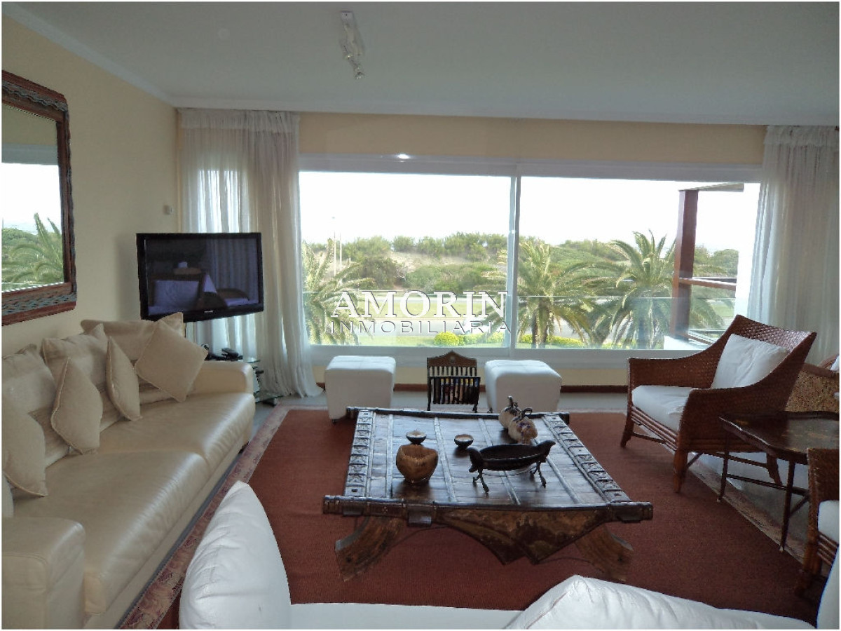 Apartamento ID.87 - Apartamento en Punta del Este, Península