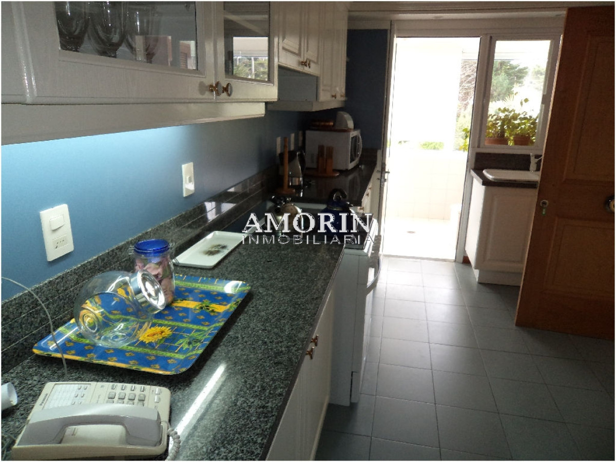 Apartamento ID.87 - Apartamento en Punta del Este, Península