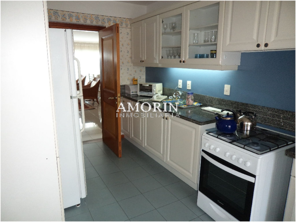 Apartamento ID.87 - Apartamento en Punta del Este, Península