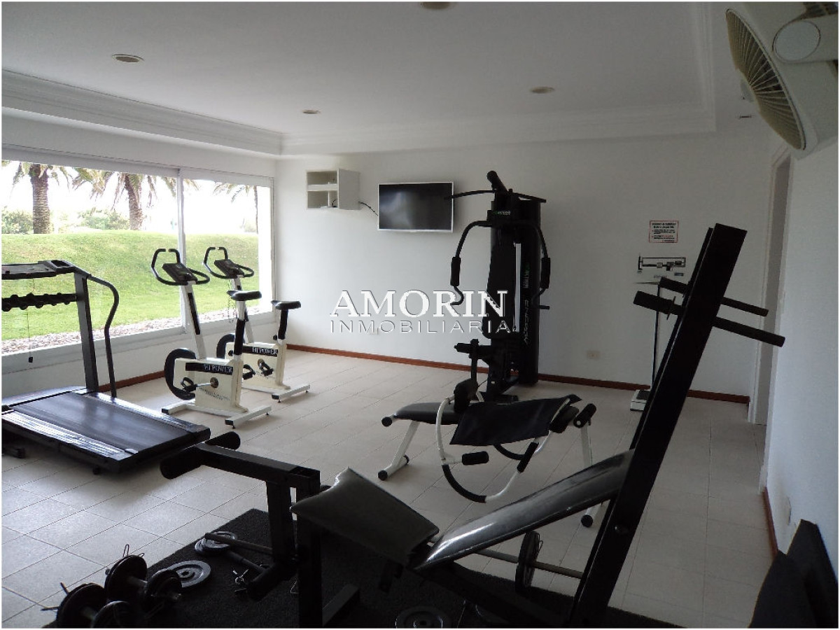 Apartamento ID.87 - Apartamento en Punta del Este, Península