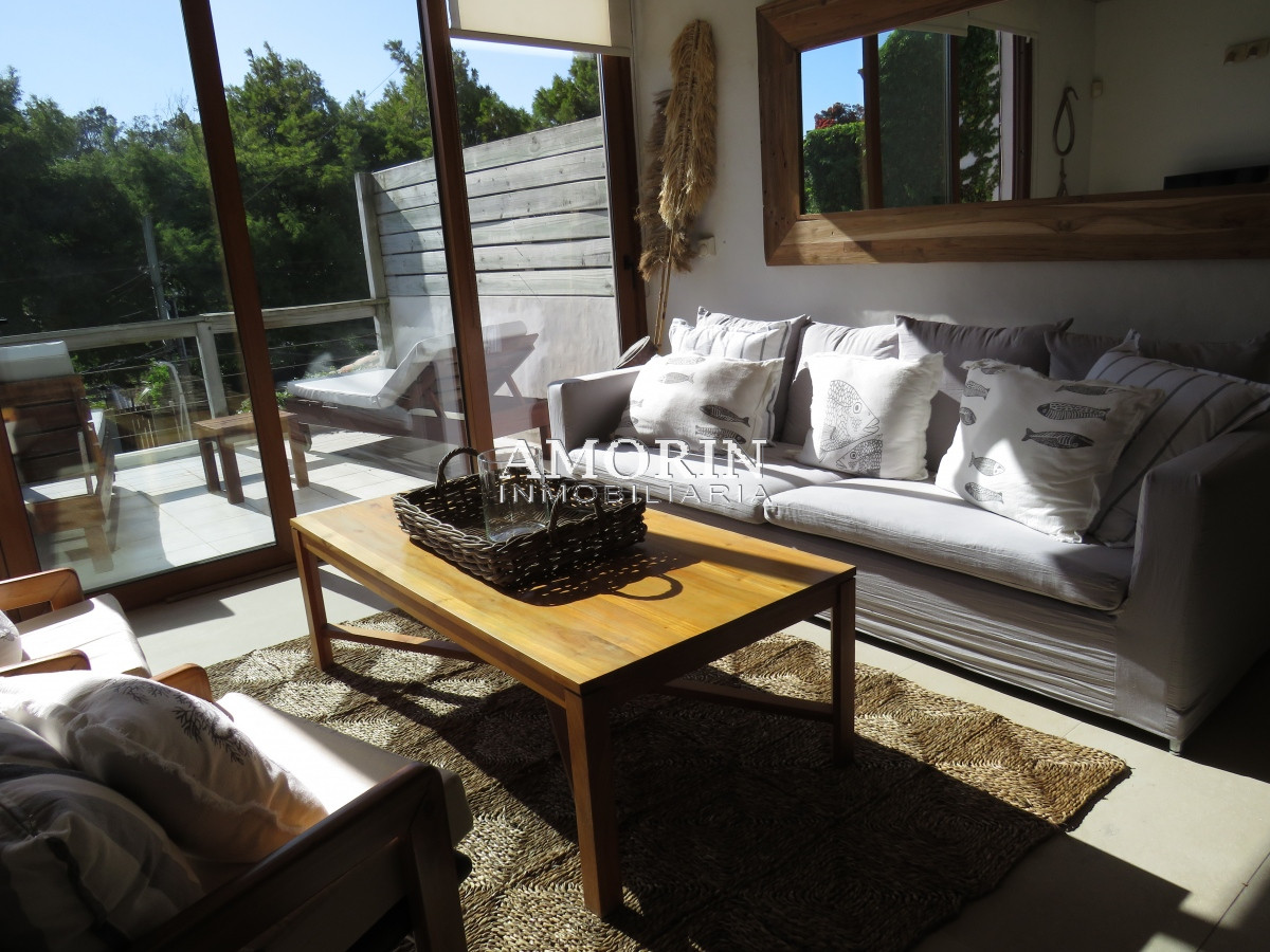 Apartamento ID.142 - Apartamento en La Barra, La Barra