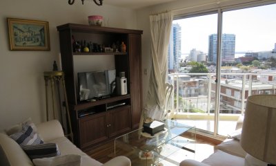 Apartamento en Punta del Este, PenÃ­nsula