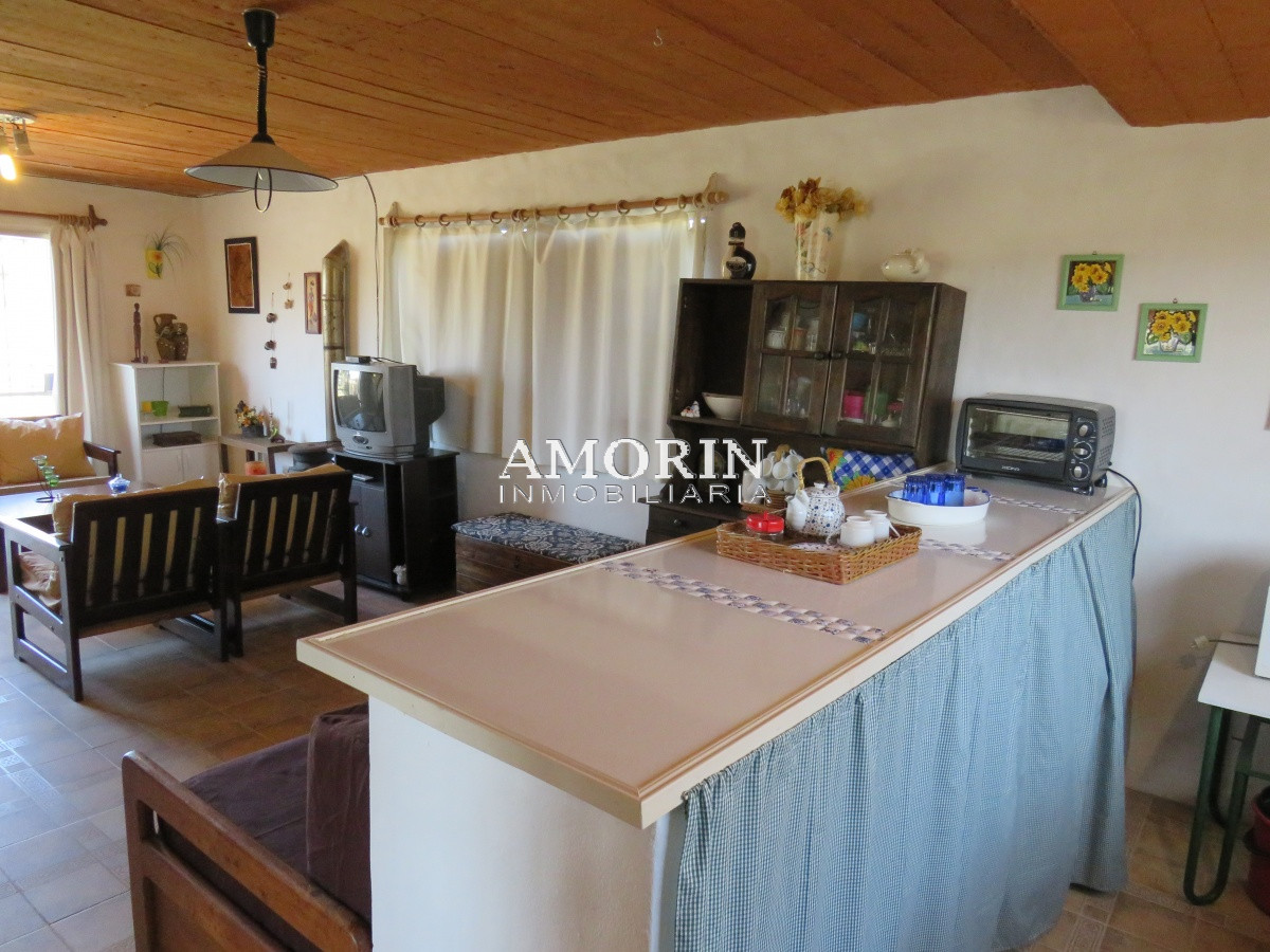 Casa ID.607 - Casa en Manantiales, El Chorro