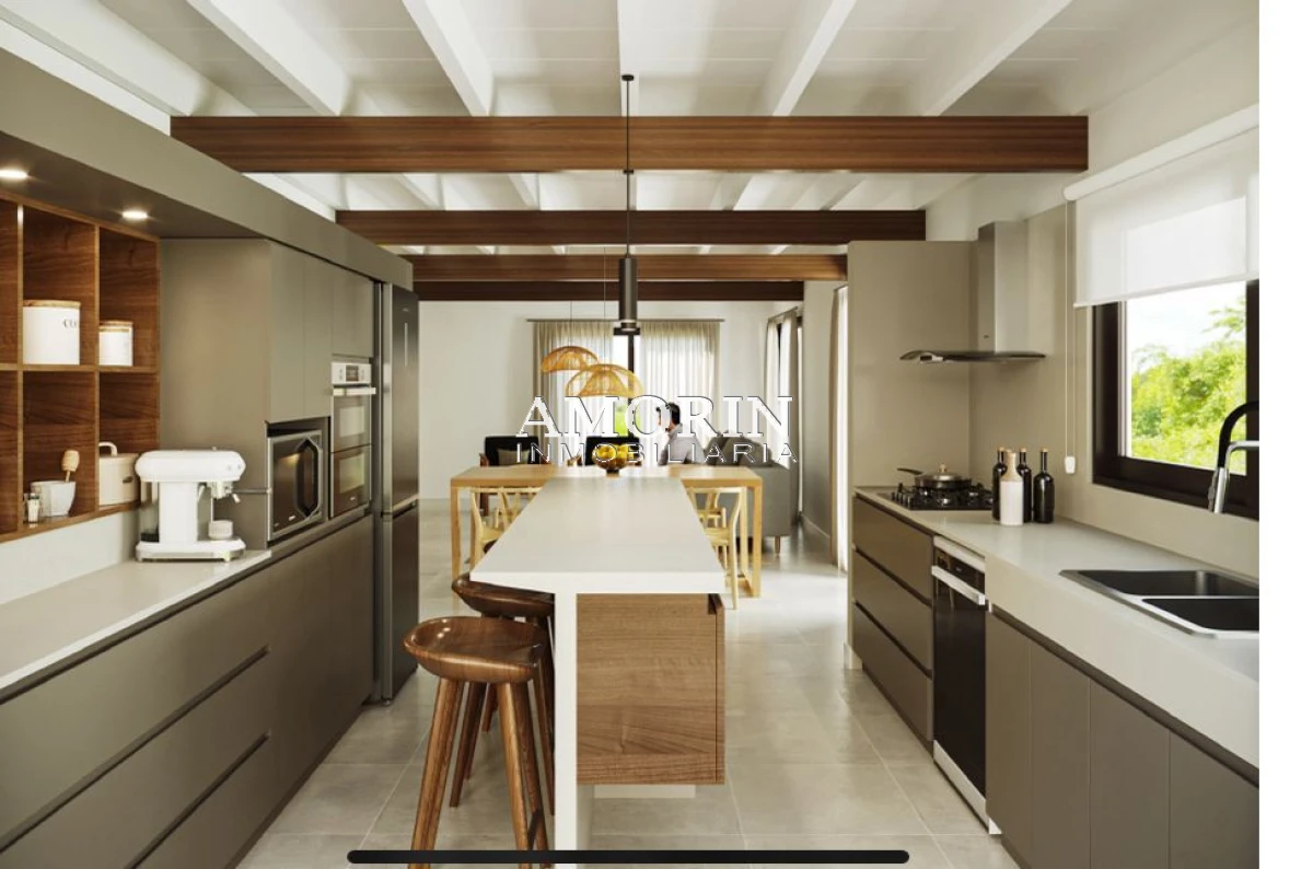 Casa ID.800 - CASA FRENTE A CLUB DE LA BARRA