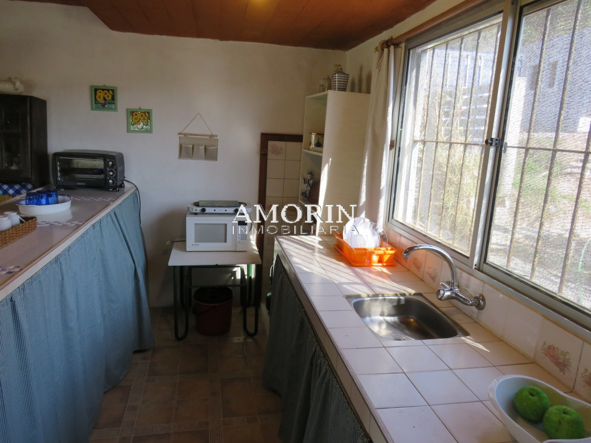 Casa ID.607 - Casa en Manantiales, El Chorro