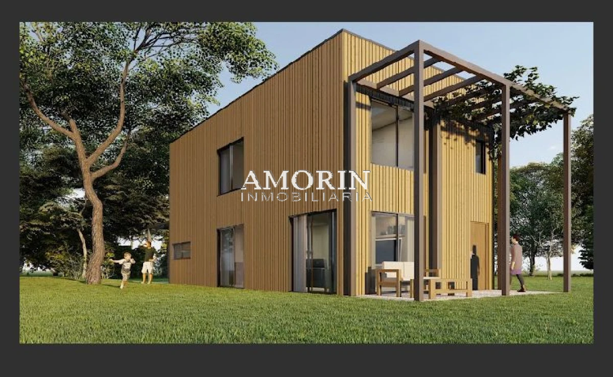 Casa ID.800 - CASA FRENTE A CLUB DE LA BARRA