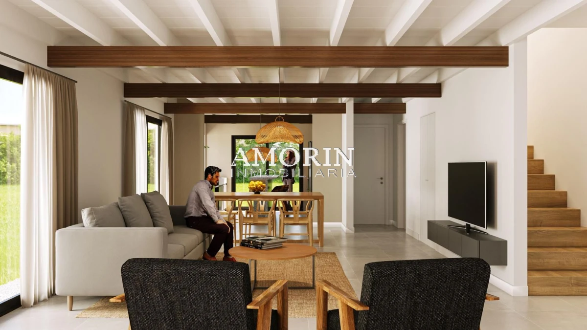 Casa ID.800 - CASA FRENTE A CLUB DE LA BARRA