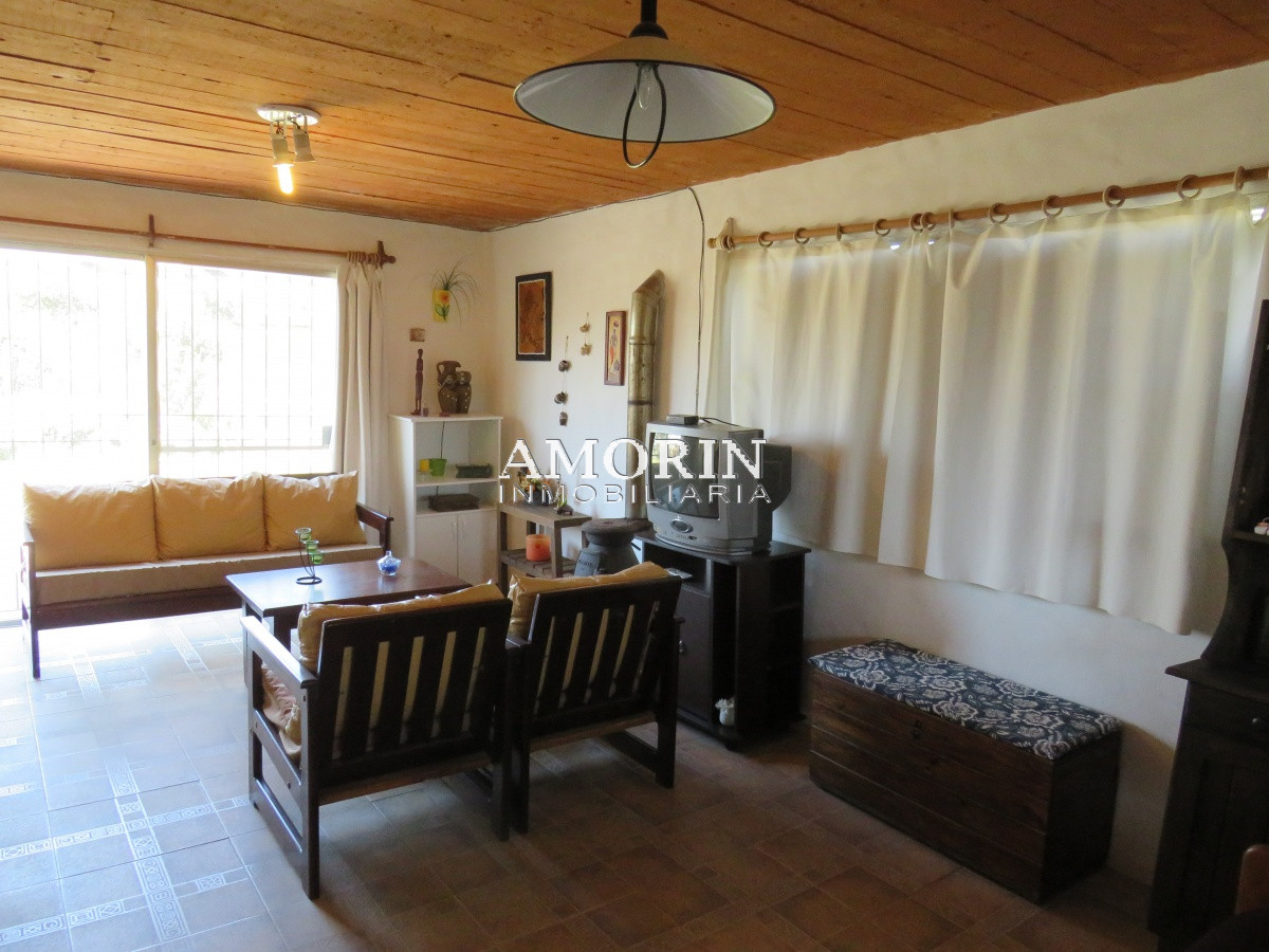 Casa ID.607 - Casa en Manantiales, El Chorro