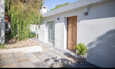 CASA EN EL CHORRO