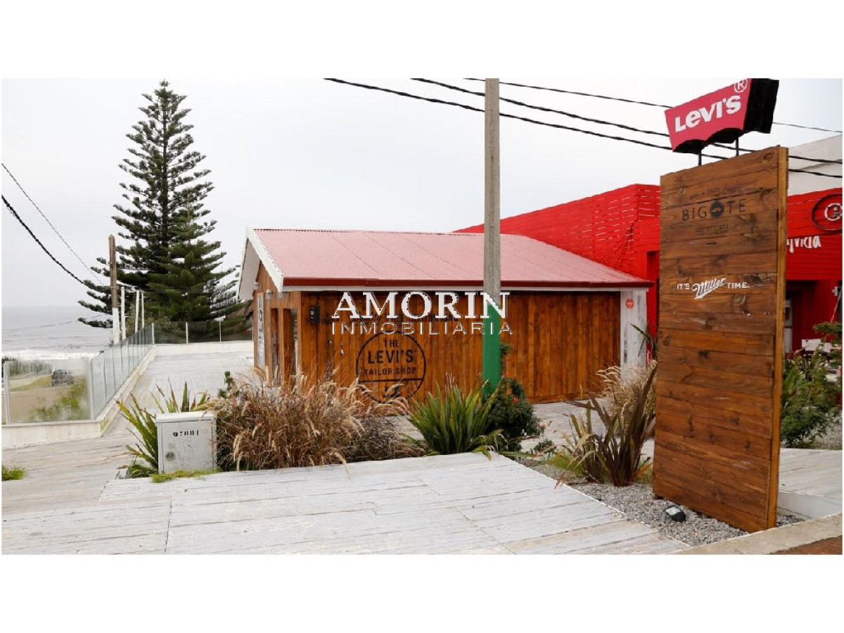 Local Comercial ID.560 - Local en La Barra, La Barra