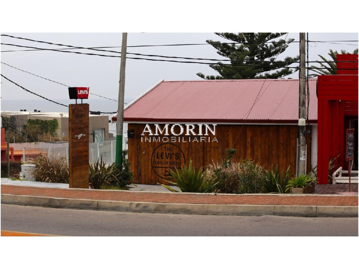 Local Comercial ID.560 - Local en La Barra, La Barra