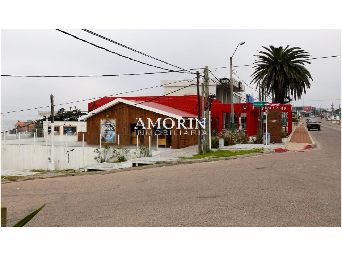 Local Comercial ID.560 - Local en La Barra, La Barra