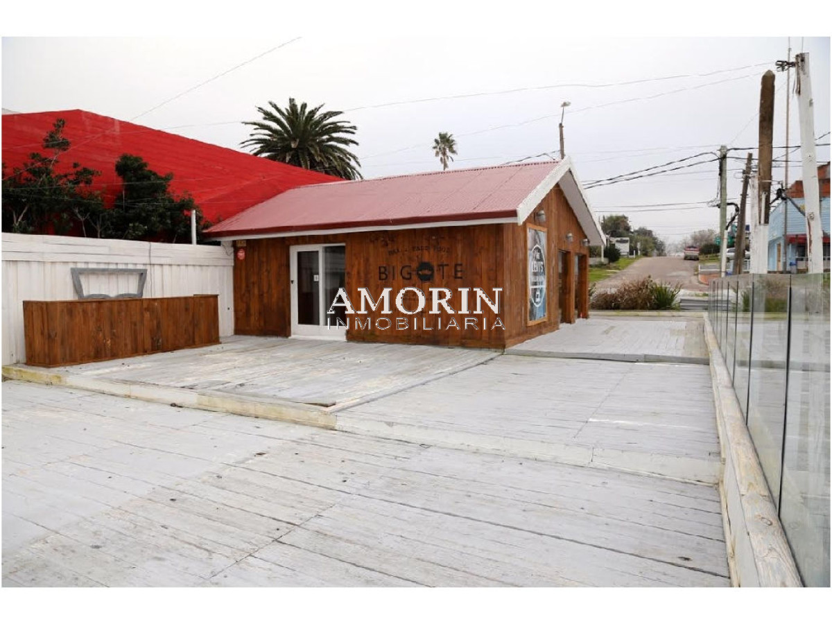 Local Comercial ID.560 - Local en La Barra, La Barra