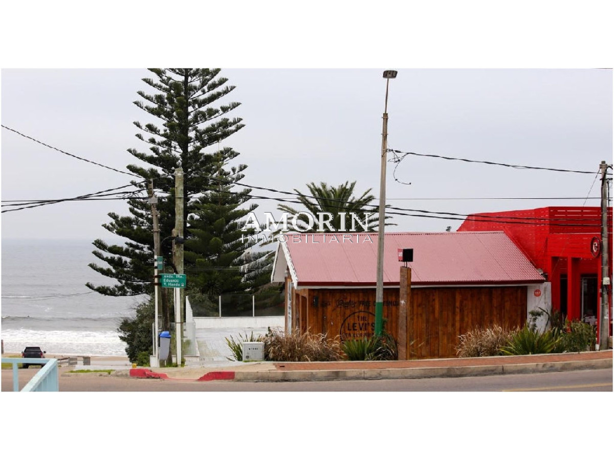 Local Comercial ID.560 - Local en La Barra, La Barra