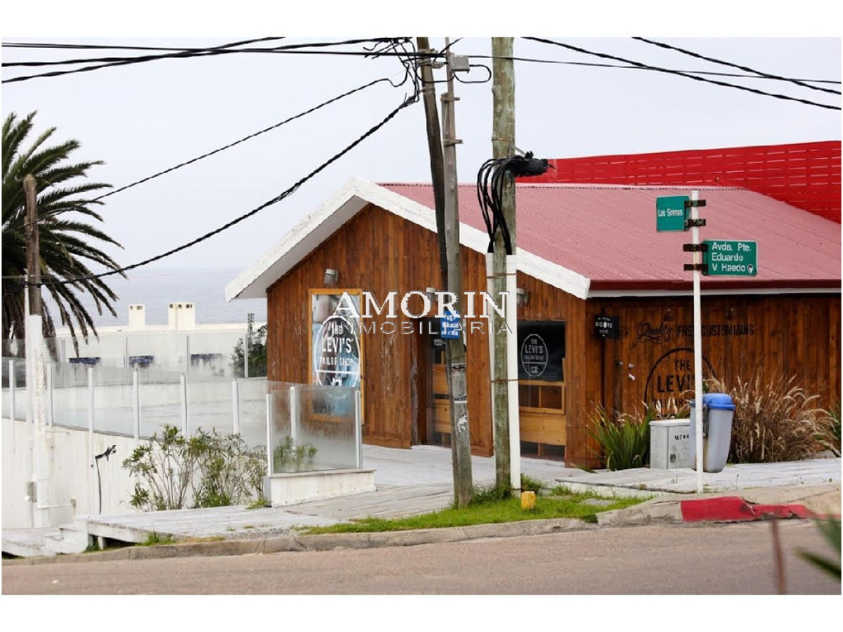 Local Comercial ID.560 - Local en La Barra, La Barra