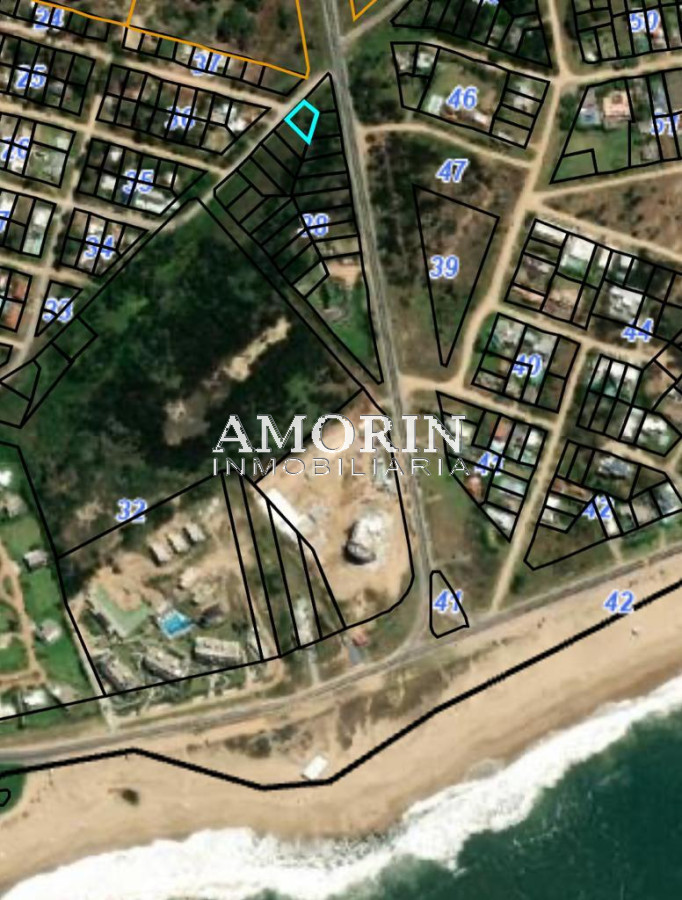 Terreno ID.745 - Terreno en Manantiales, El Chorro