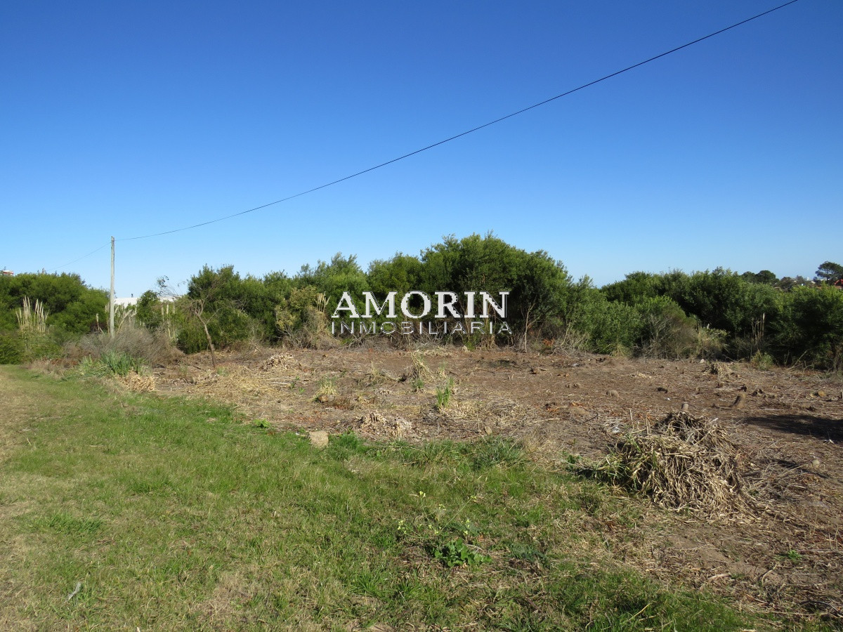 Terreno ID.589 - Terreno en Manantiales.