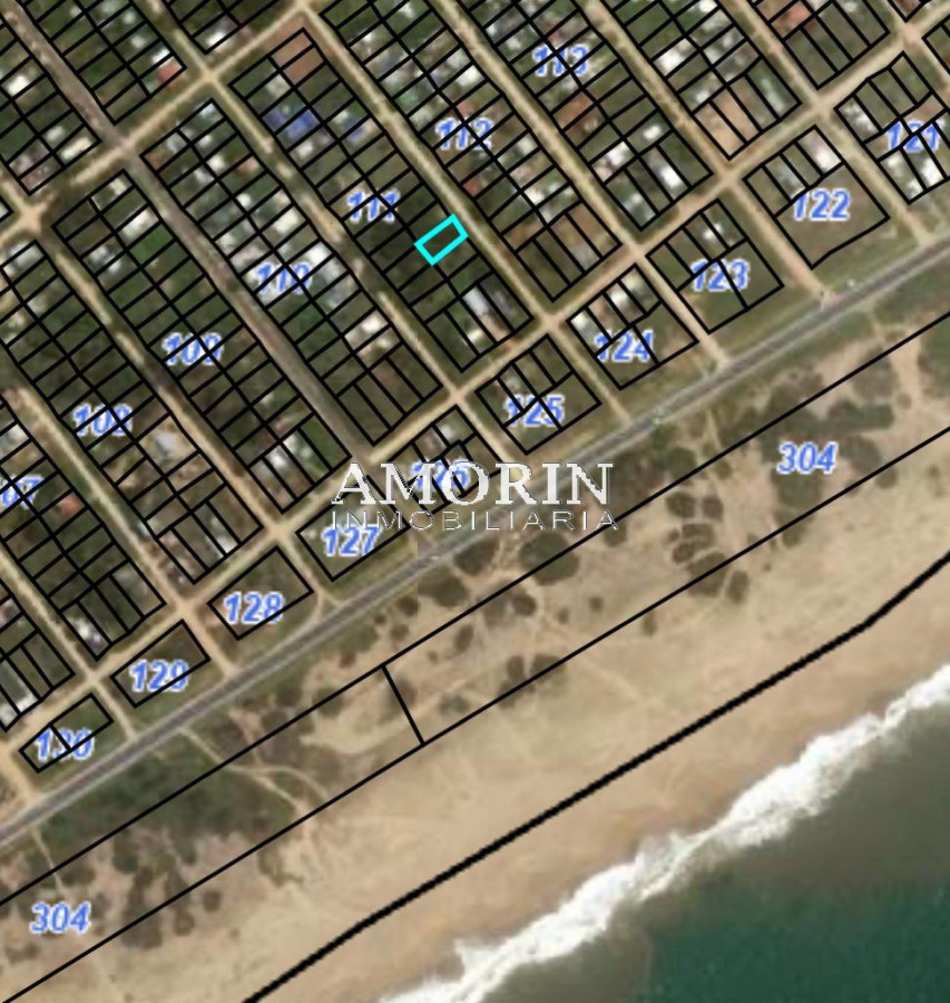 Terreno ID.709 - Terreno en Manantiales, Balneario Buenos Aires