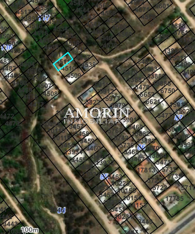 Terreno ID.713 - Terreno en Manantiales, Balneario Buenos Aires