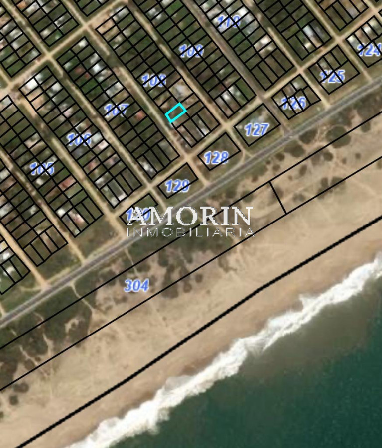 Terreno ID.672 - Terreno en Manantiales, Balneario Buenos Aires
