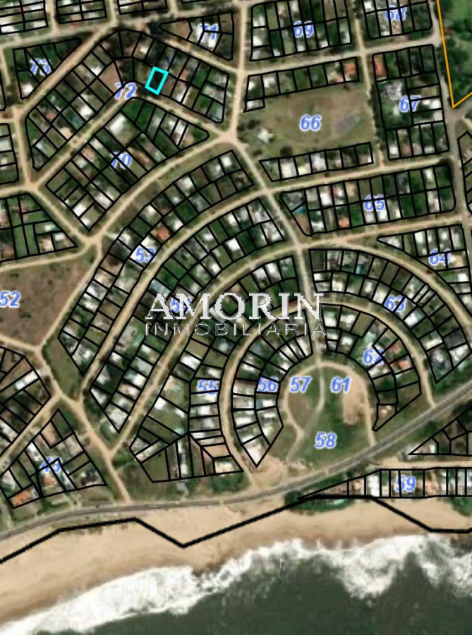 Terreno ID.740 - Terreno en Manantiales, El Chorro