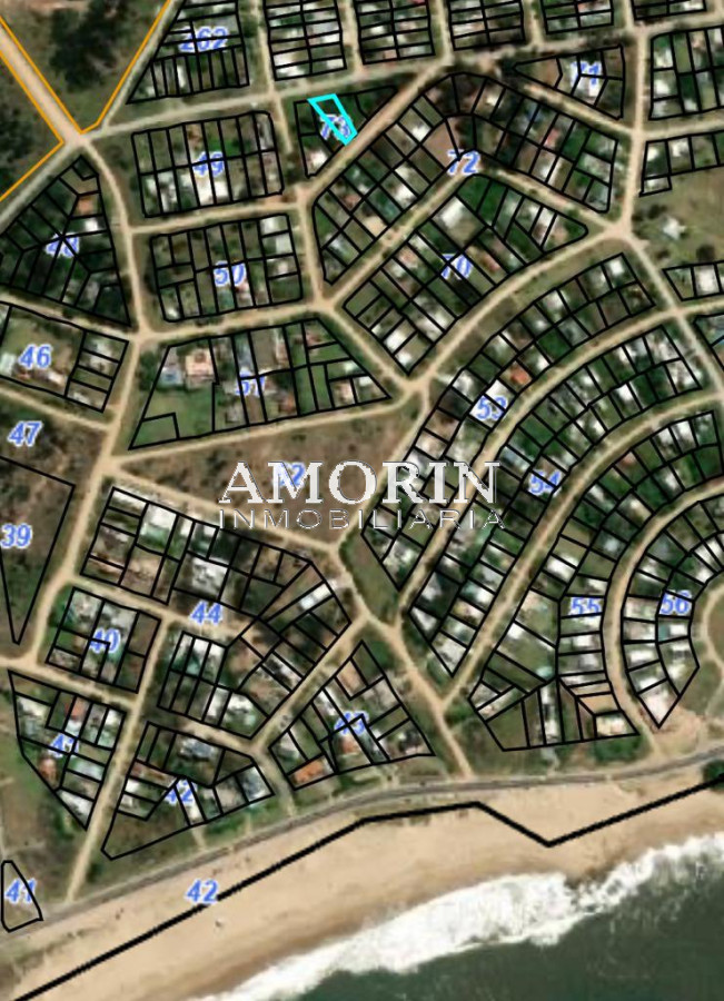 Terreno ID.741 - Terreno en Manantiales, El Chorro