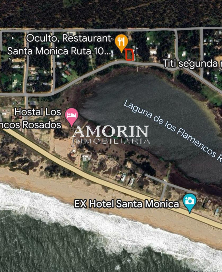 Terreno ID.515 - Terreno en Santa Monica