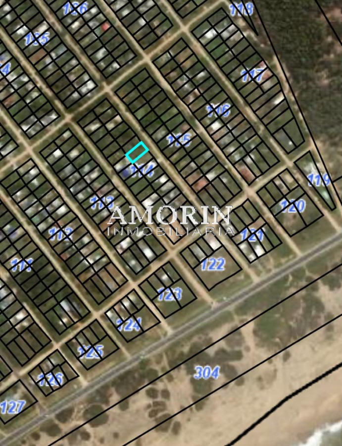 Terreno ID.711 - Terreno en Manantiales, Balneario Buenos Aires