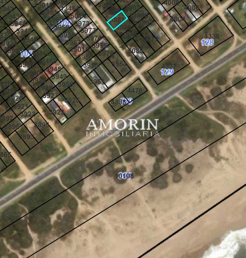 Terreno ID.668 - Terreno en Manantiales, Balneario Buenos Aires