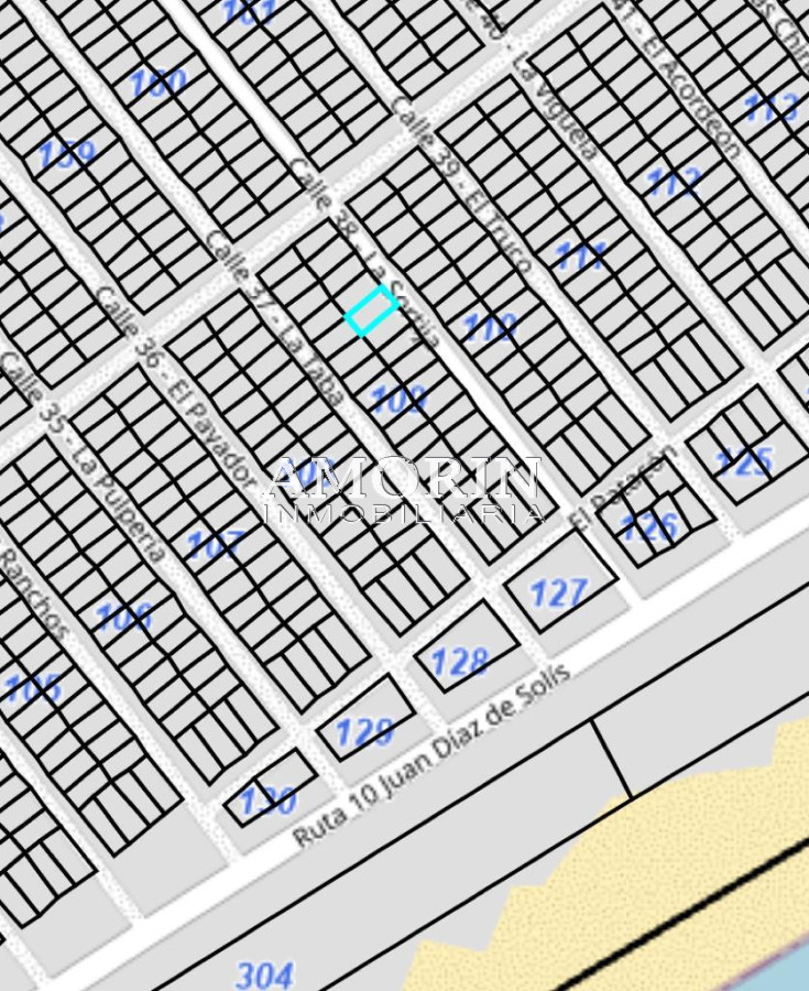 Terreno ID.692 - Terreno en Manantiales, Balneario Buenos Aires