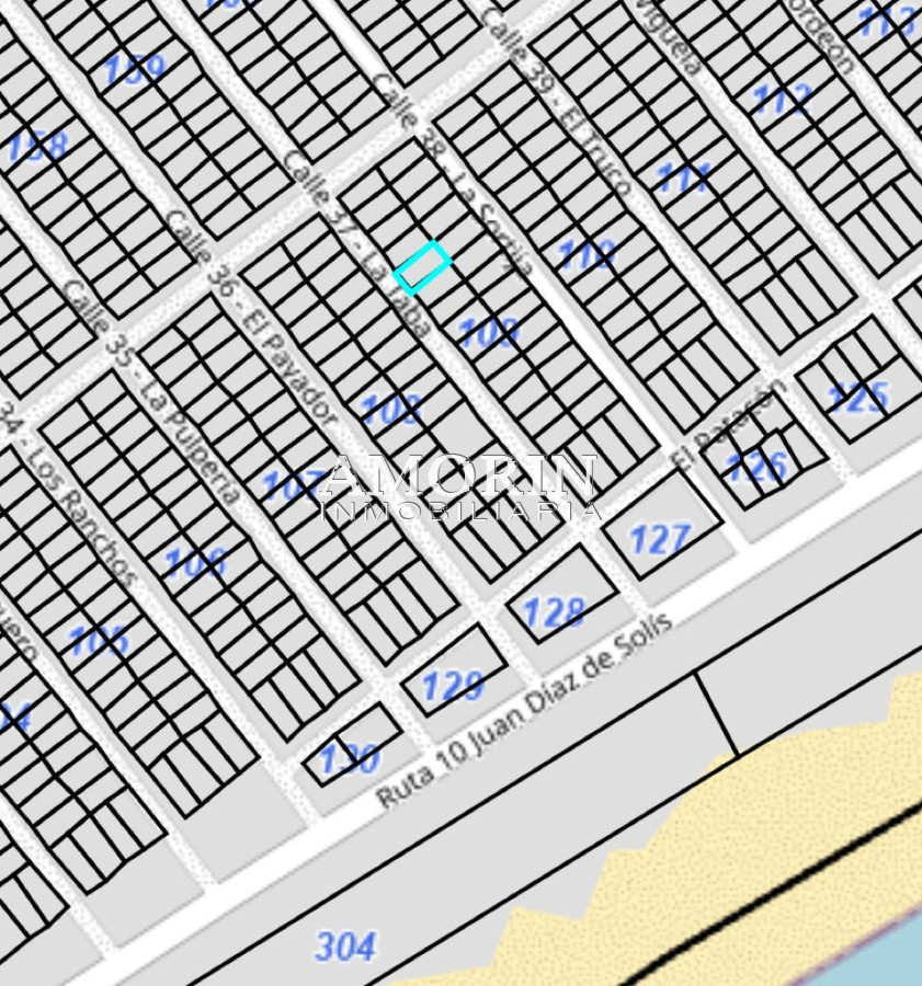 Terreno ID.689 - Terreno en Manantiales, Balneario Buenos Aires