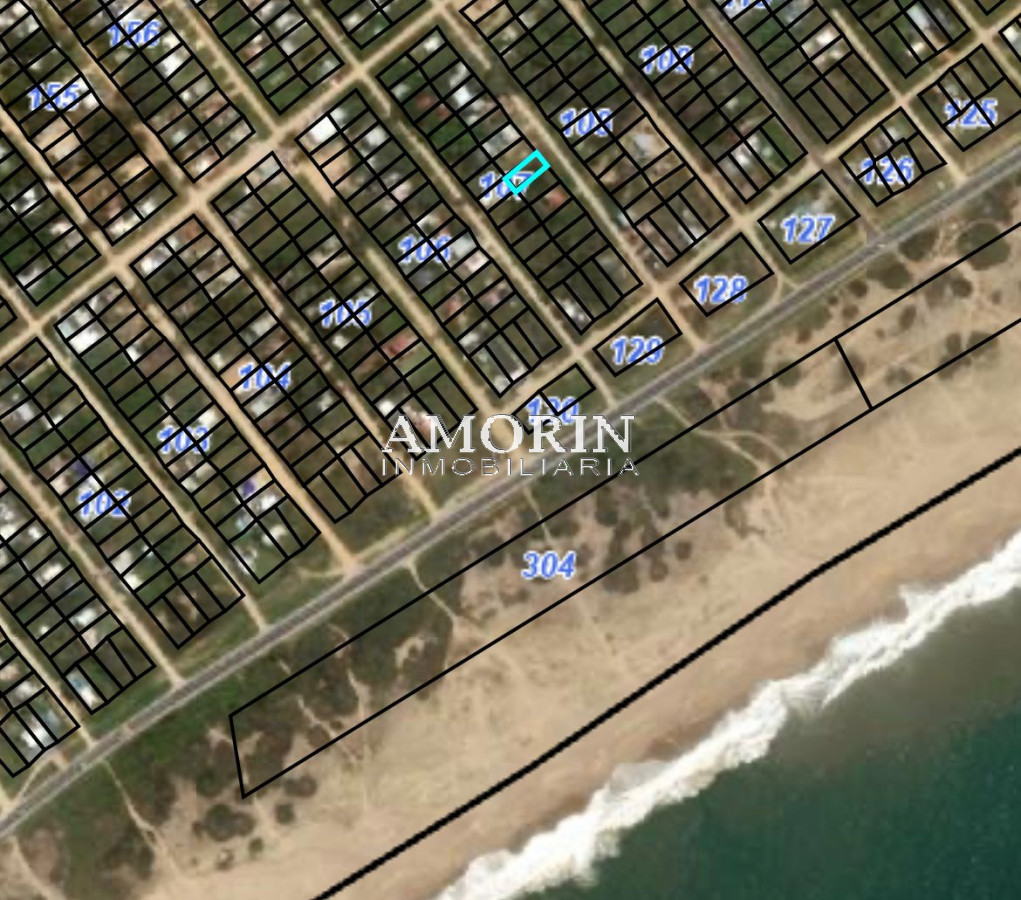 Terreno ID.669 - Terreno en Manantiales, Balneario Buenos Aires