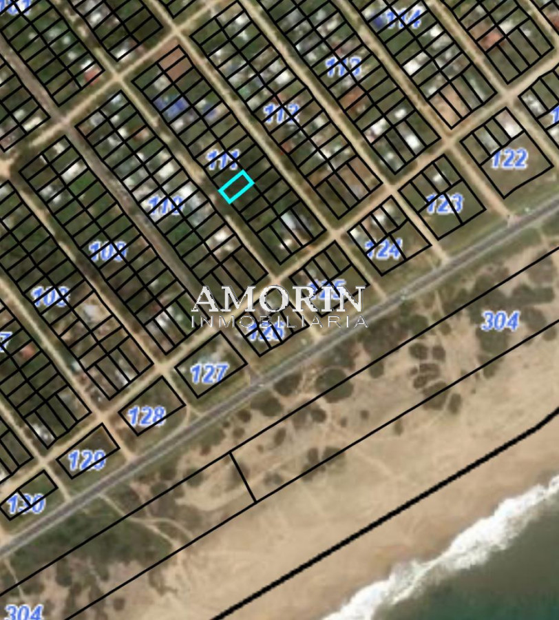 Terreno ID.701 - Terreno en Manantiales, Balneario Buenos Aires