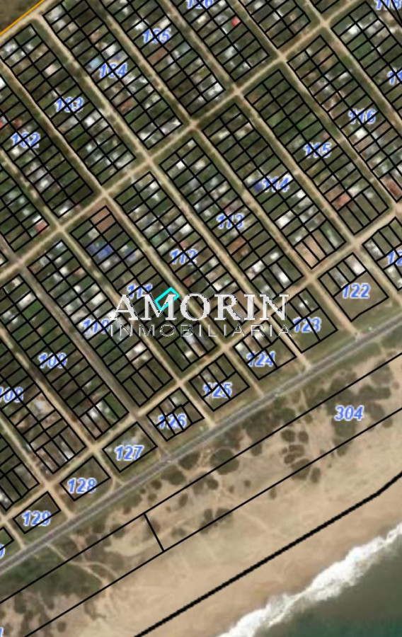 Terreno ID.707 - Terreno en Manantiales, Balneario Buenos Aires