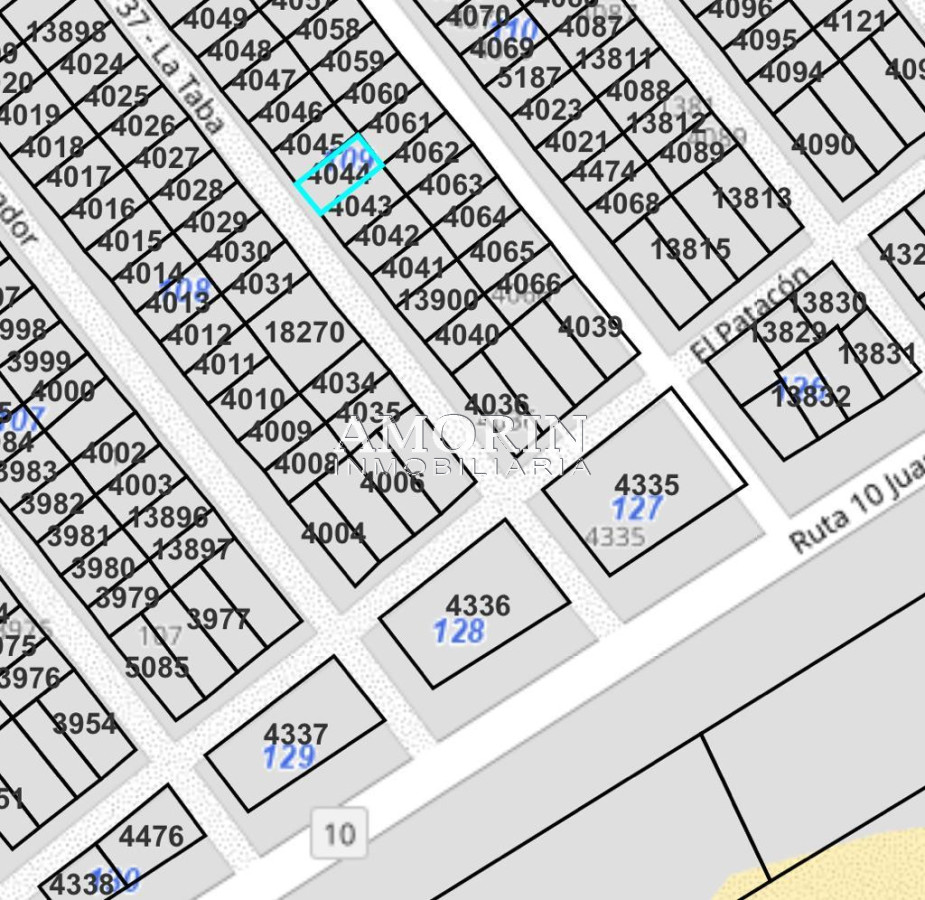 Terreno ID.685 - Terreno en Manantiales, Balneario Buenos Aires