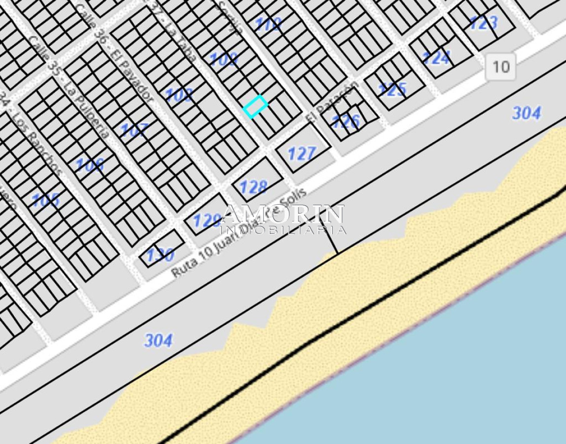 Terreno ID.681 - Terreno en Manantiales, Balneario Buenos Aires
