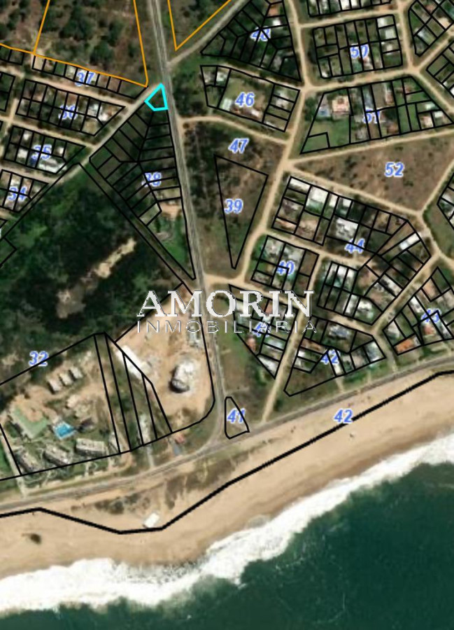 Terreno ID.744 - Terreno en Manantiales, El Chorro