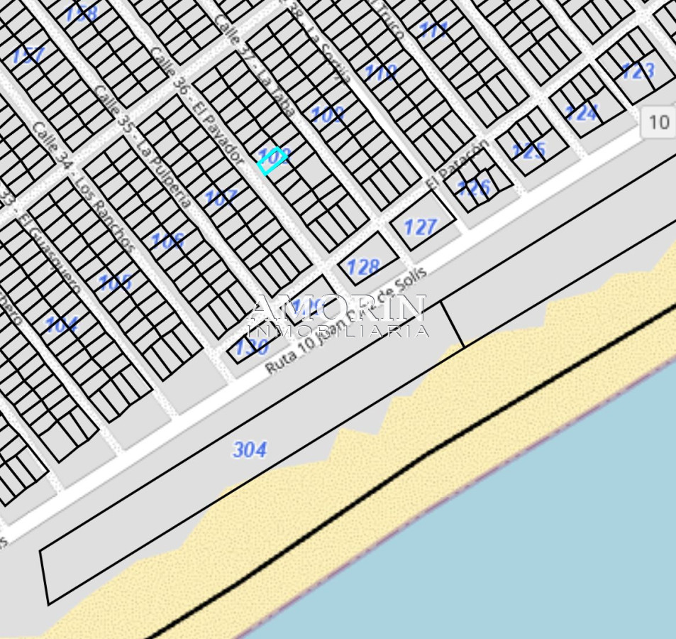 Terreno ID.675 - Terreno en Manantiales, Balneario Buenos Aires