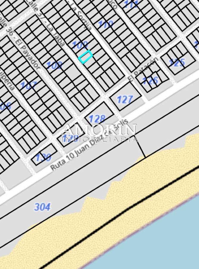 Terreno ID.683 - Terreno en Manantiales, Balneario Buenos Aires
