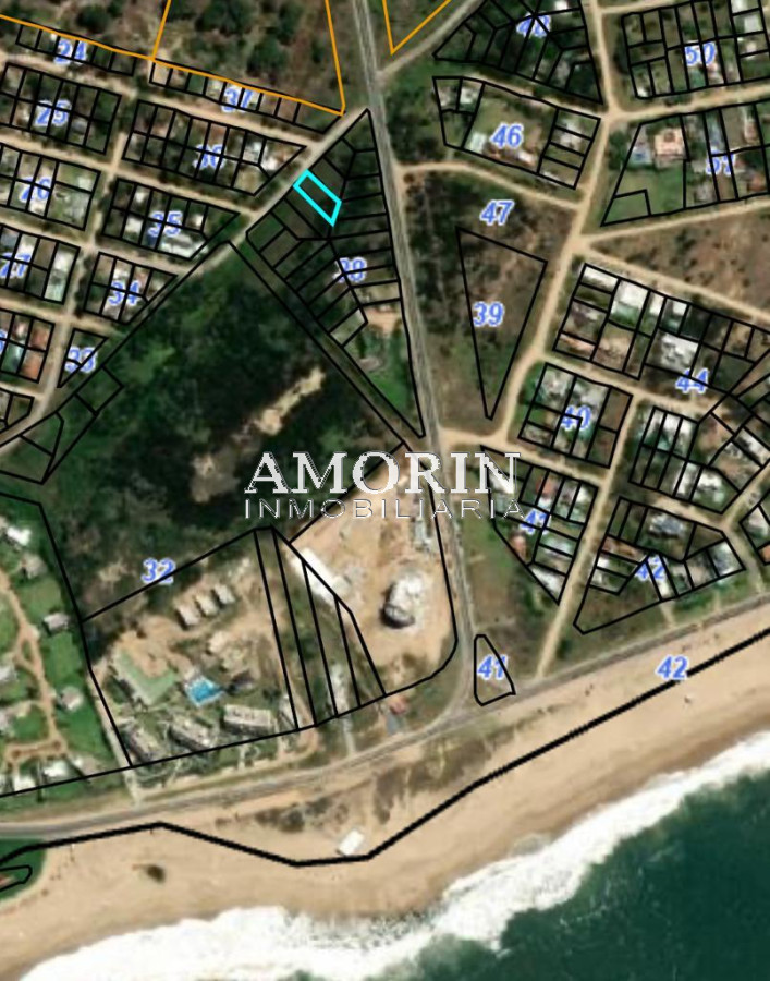 Terreno ID.747 - Terreno en Manantiales, El Chorro